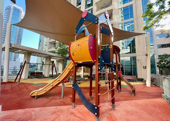 Boulevard 2 Br- Burj Khalifa-Dubai Mall- Pool-Gym