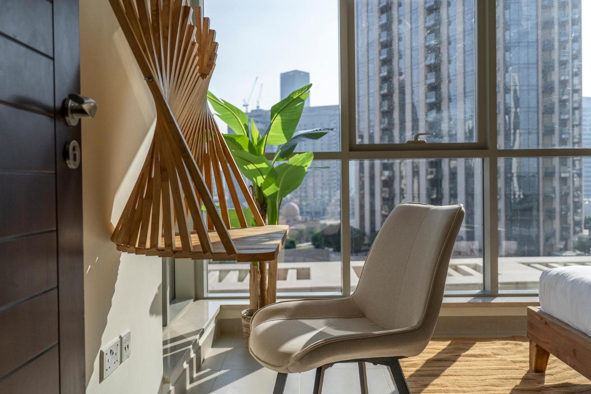 Boulevard 2 Br- Burj Khalifa-dubai Mall- Pool-gym * Dubai