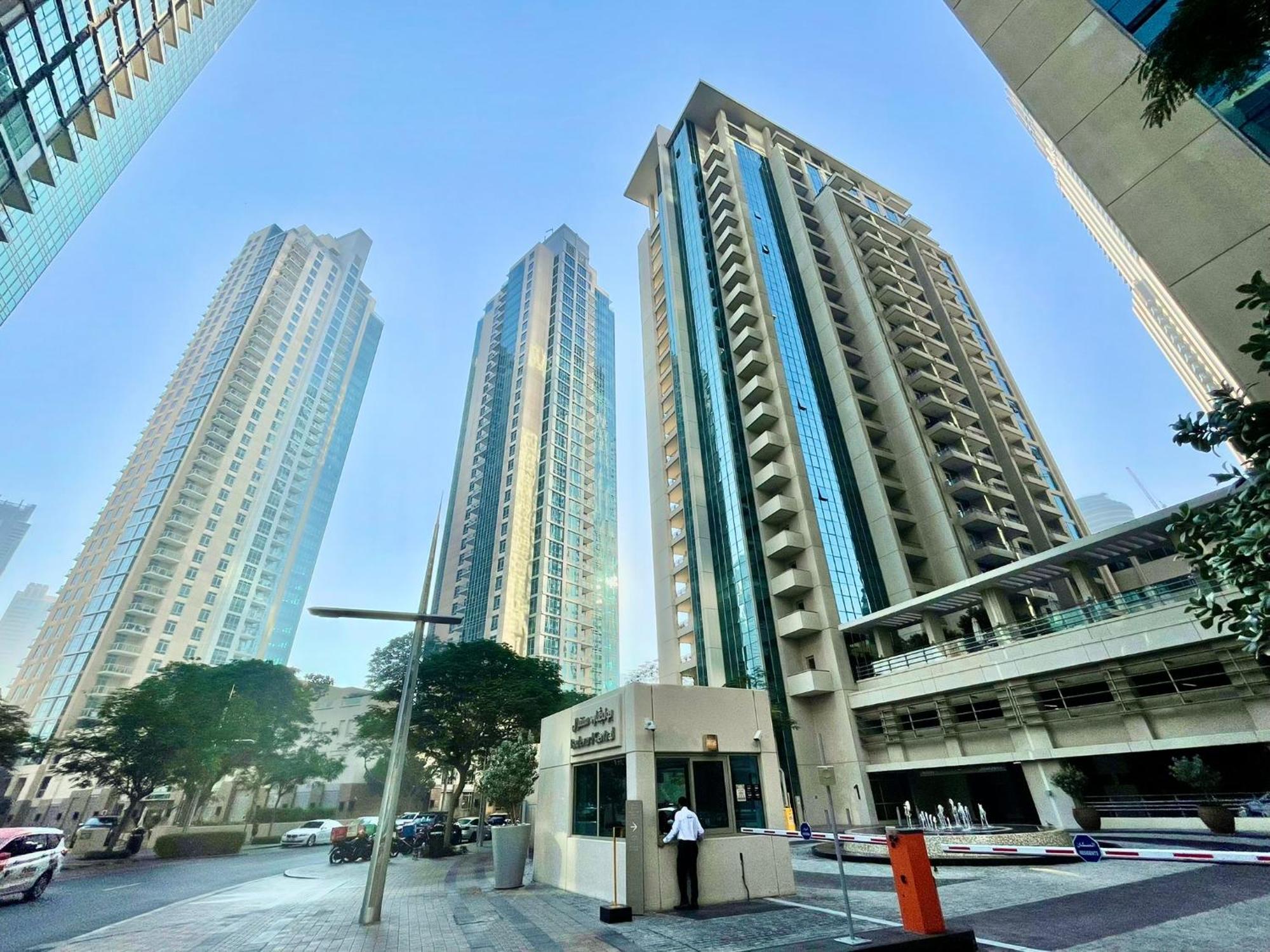 Boulevard 2 Br- Burj Khalifa-dubai Mall- Pool-gym Apartment