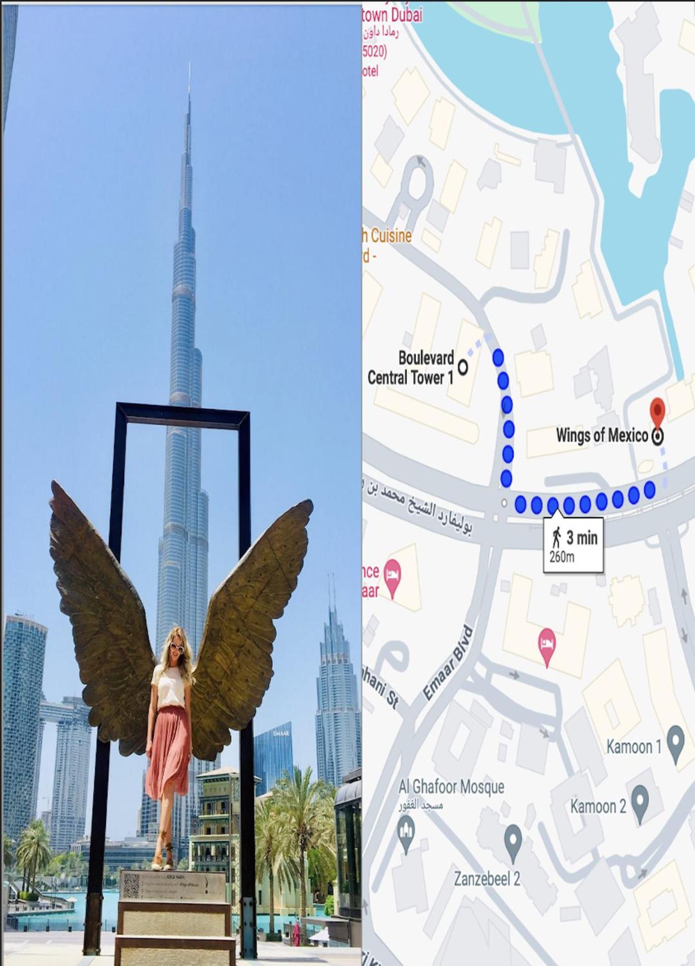 Boulevard 2 Br- Burj Khalifa-dubai Mall- Pool-gym Apartment Dubai